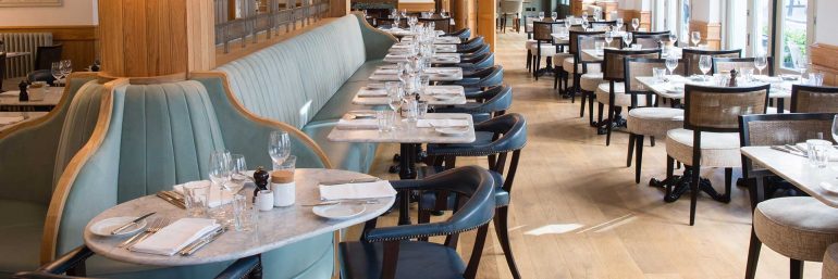 banquettes et mobilier de café et restaurant au Maroc